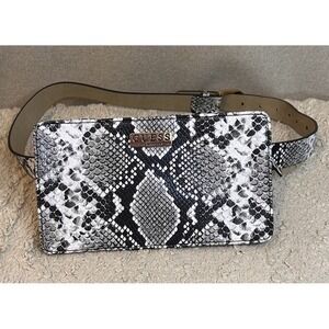 Guess Handbag Wallet Fanny Pack sport travelling waist belt crossbody,